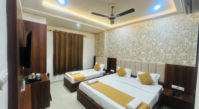 Семейный номер Standard hotel deep palace