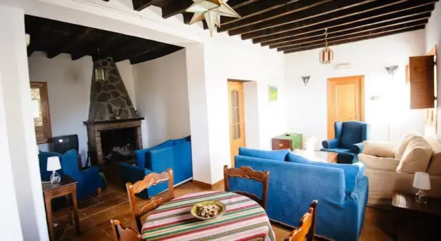 Casa Rural El Olivo, Varaa Huoneisto  