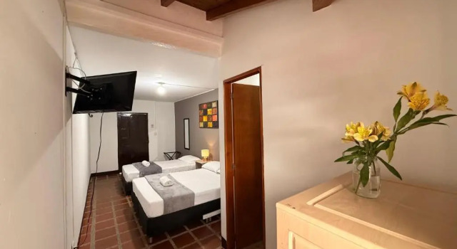 Номер Superior Hotel CSI Llanogrande