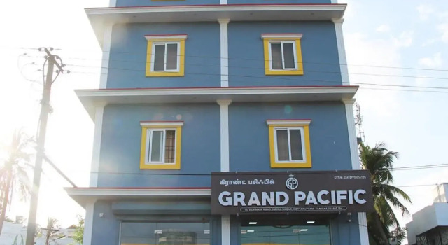 Grand Pacific