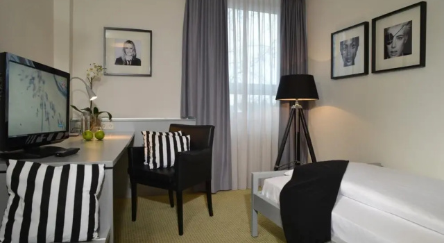 Номер Standard Hotel Medo Köln