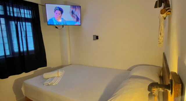 Économie chambre Hotel Grand ilama