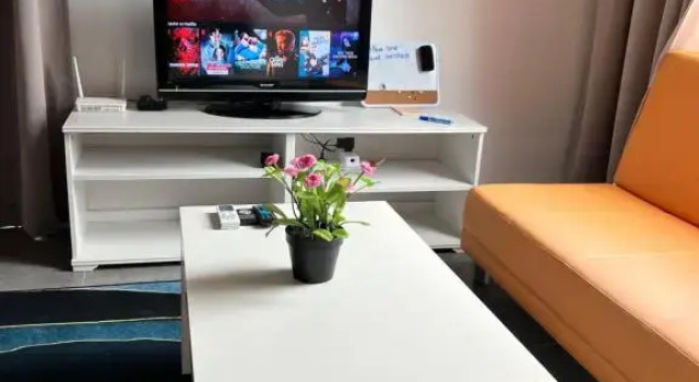 Big Dreams Studio, Wifi, Netflix, Free Parking