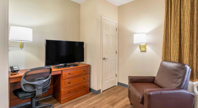 Люкс Extended Stay America Suites - Chesapeake - Greenbrier Circle