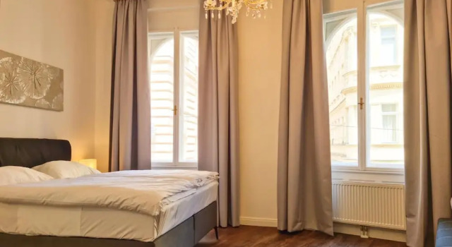 Номер Standard Pension Mozart - Vienna Center, Self Check-in