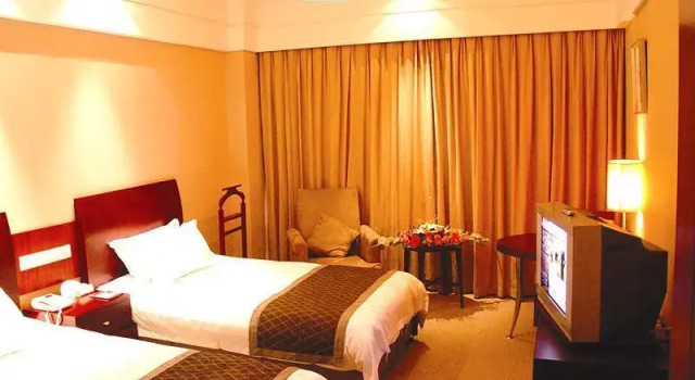 New Xilai Hotel Hangzhou, Rezerwuj Hotel Hotele SPA w Hangzhou, SPA