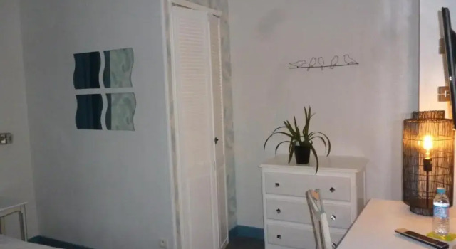 Номер Standard Hôtel Picardia