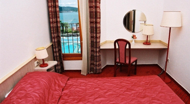 Номер Standard c 1 комнатой с балконом Apartments Vila Barka
