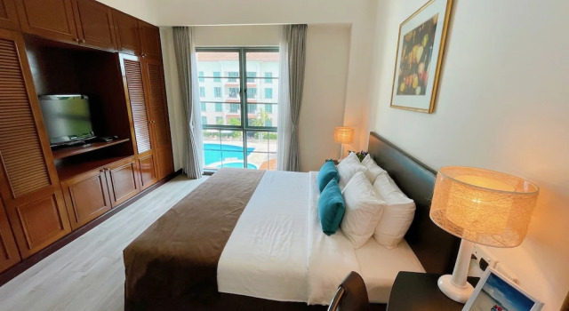 Семейный номер Standard Diamond Westlake Suites