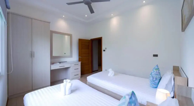 4 Bedroom Private Pool Villa MR51