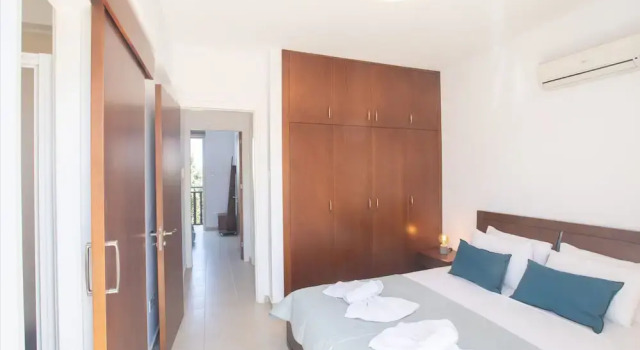 Holiday Home Protaras Menelaos Villa MV7 by Interhome, Rezervovat Vila Hotely v Paralimni s parkováním, Parkování