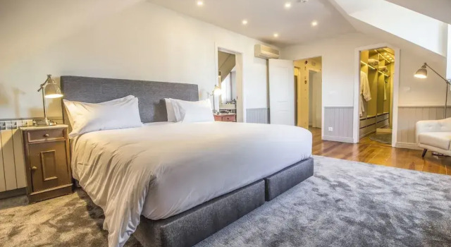 Двухместный семейный номер Standard Пентхаус Paço do Bispo Boutique House