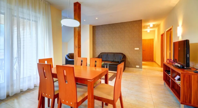 Апартаменты Superior Hotel Helios