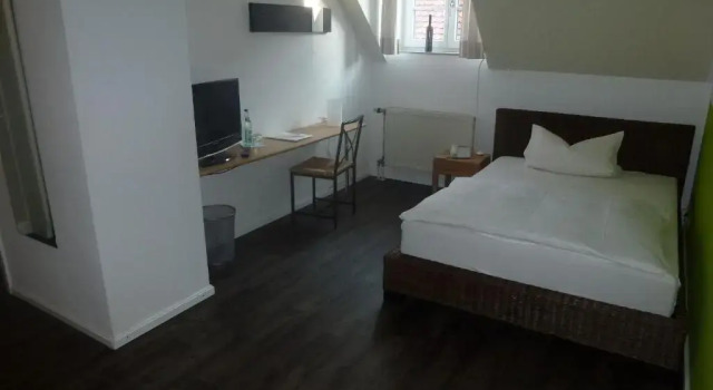 Одноместный номер Standard Hotel Bergbauer mit Late-Self-Check-IN