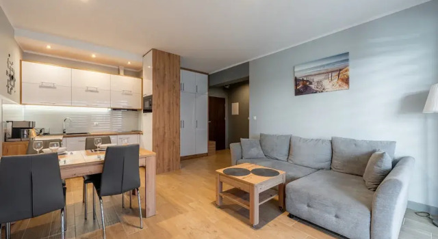 Апартаменты Apartament Sun & Snow Osiedle Północne