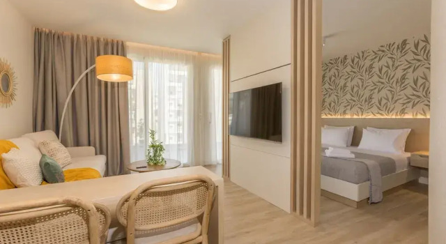 Апартаменты Superior The Mediterranean Suites