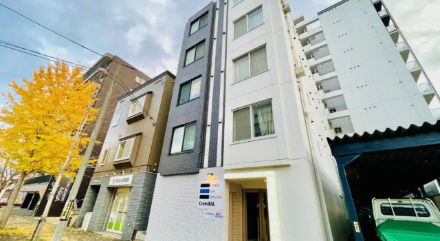 都心駅近　サービスアパ―トメントSapporo大通東2-1エアコンネット完備, Rezervovat Hotel Hotely v Sapporo s parkováním, Parkování