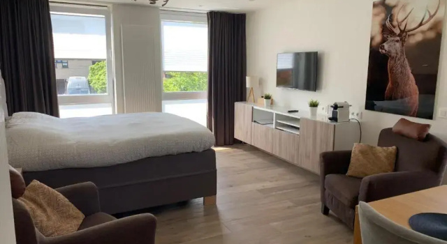 Q Studio, Réserver Hôtel Herzele 