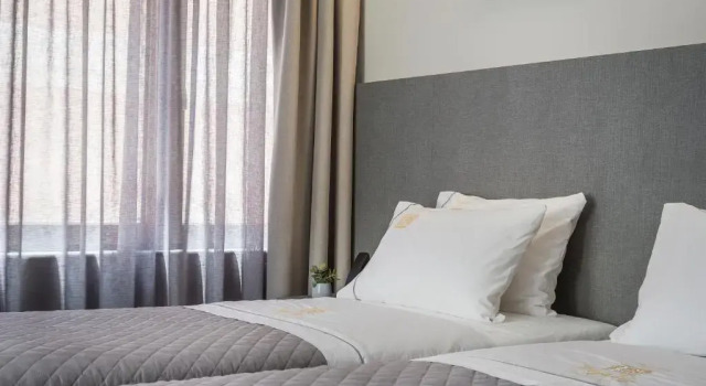 Двухместный номер Superior с балконом Royalty Hotel Athens