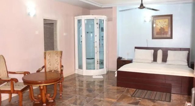 Двухместный номер Royal Kastrufid Lodge
