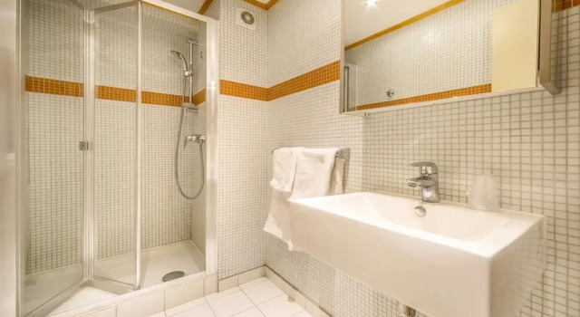 Семейный номер Standard с балконом Hotel Rhodos Morzine