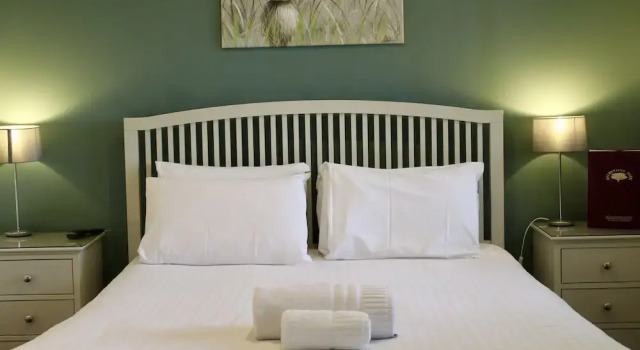 Overstone Park Hotel, Golf and Leisure Resort