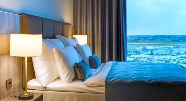 Номер Deluxe Clarion Hotel Air