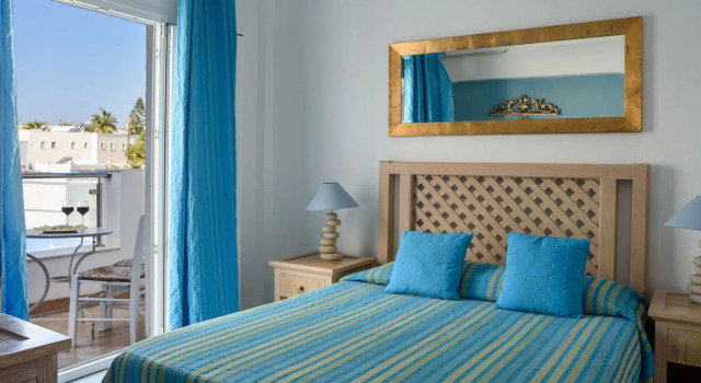 Двухместный номер Superior Alesahne Beach Hotel