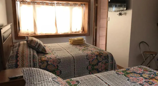 Двухместный номер Standard Hostal Luna del Mar 840-B