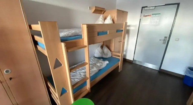 Двухместный номер Standard Jugendherberge Hamburg Auf dem Stintfang-Membership required