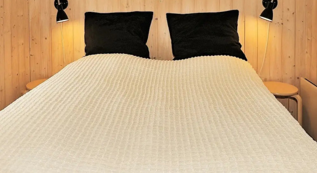Spacious Holiday Home in Oksbol With Sauna & TV, Rezerwuj Dom wakacyjny Oksbol Syddanmark