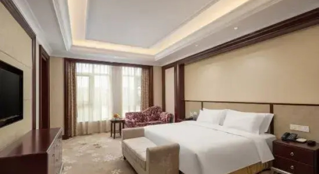 Suite Linyi River Hotel