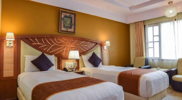 Двухместный номер Classic Golden Metro Hotel