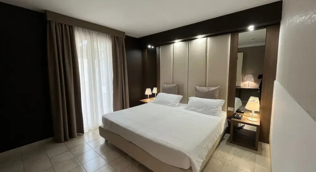 Номер Comfort Hotel Lafayette