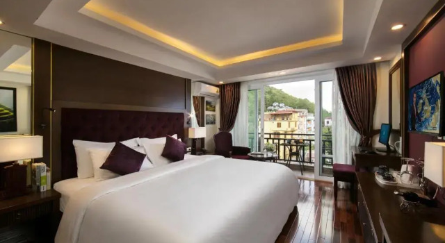 Номер Premier Sapa Horizon Hotel & Skybar