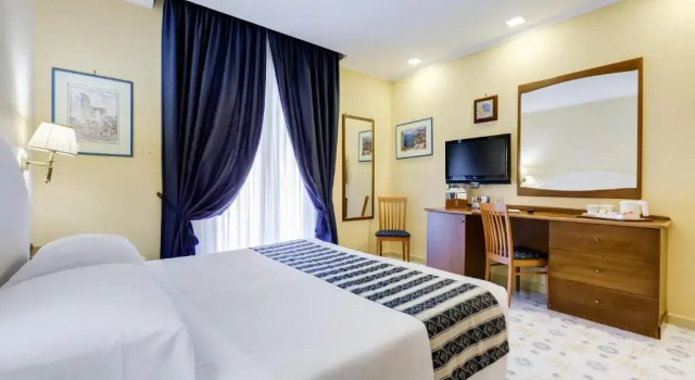 Номер Economy Best Western Hotel La Solara