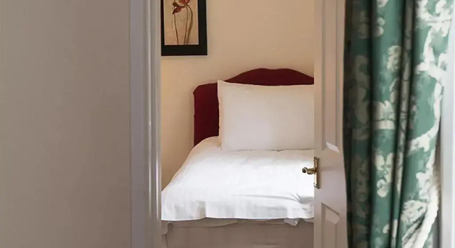 Четырёхместный номер Standard Mellington Hall Country House Hotel