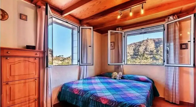 Villa el Manantial, Prenota Villa Cottage a Gran Canaria, Cottage