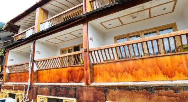 Lanxi Boutique Hostel