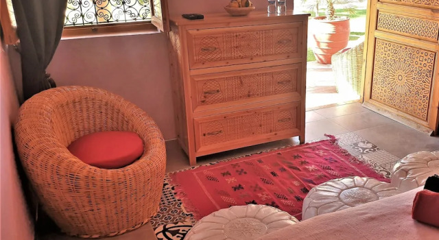 Номер Comfort Villa Jenny Lynn Marrakech