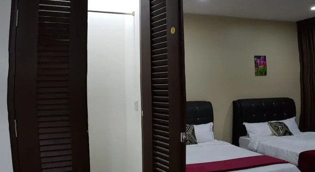 EUZMO Residences @ Trefoil Setia Alam