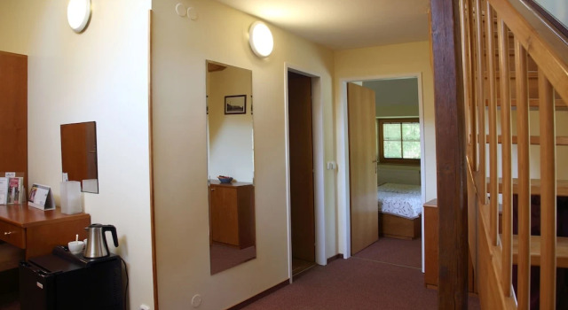 Standard room Hotel Čertousy