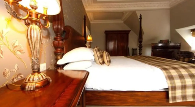 Номер Luxury Tor-Na-Coille Hotel