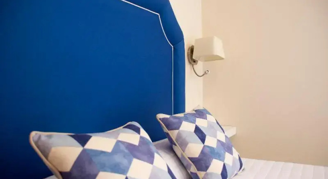 Номер Standard с балконом Hotel Boutique TAO Caleta Mar