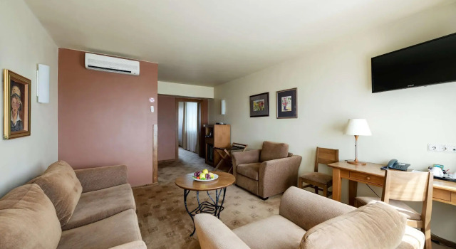 Двухместный люкс Best Western Vilnius