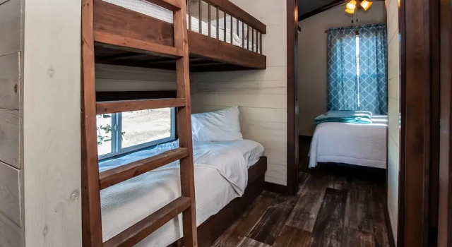 Coosa At River Rocks Landing 1 Bedroom Bungalow, Reserva ahora Hotel Gadsden Alabama
