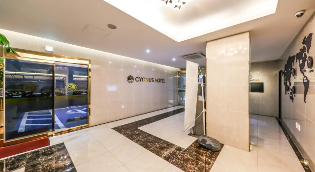 CYGNUS Hotel, Prenota Hotel Osan Gyeonggi-do
