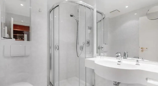 Номер Economy Landhotel Bellevue