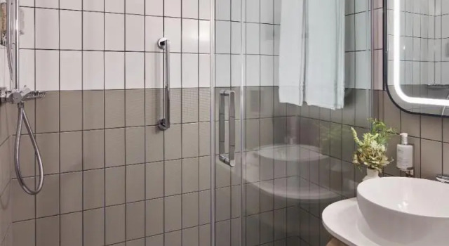 Двухместный номер Superior Leonardo Hotel Dublin Parnell Street