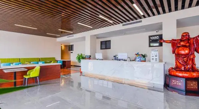 City 118 Selected Hotel Qingdao Yangkou Beaches, Prenota Hotel Hotel a Shandong con parcheggio, Parcheggio